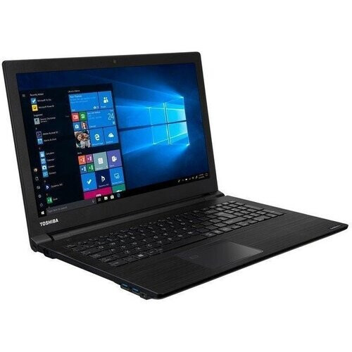 Refurbished Dynabook Toshiba Satellite Pro A50 15" Core i3 2.2 GHz - SSD 256 GB - 8GB QWERTY - Spaans Tweedehands