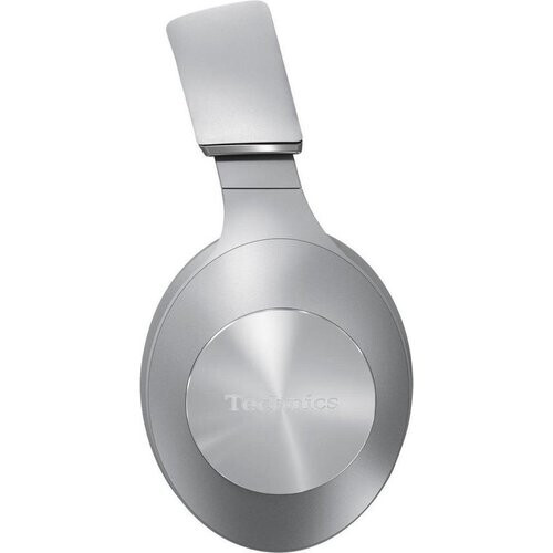 Refurbished EAH-F50B geluidsdemper Hoofdtelefoon - draadloos microfoon Zilver Tweedehands