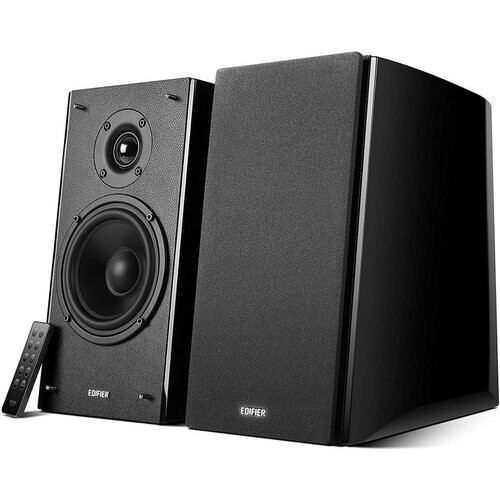 Refurbished Edifier R2000DB Speaker - Zwart Tweedehands