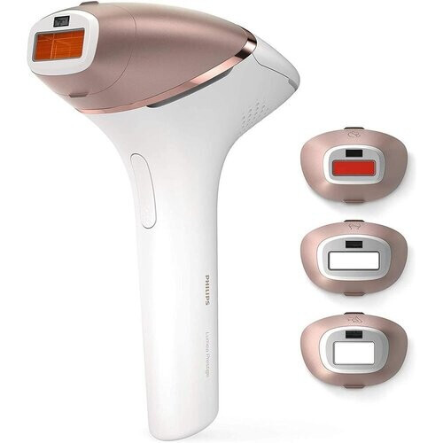 Refurbished Epilator met gepulseerd licht / IPL lichtontharingsapparaat Philips Lumea Prestige IPL BRI956/00 Tweedehands