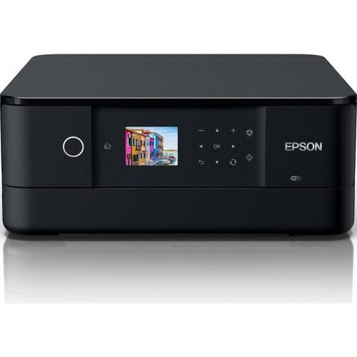 Refurbished Epson XP 6100 Inkjet Printer Tweedehands