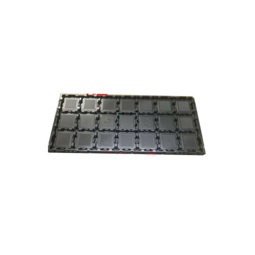 Refurbished ESD Package Tray Fits 21pcs Intel 775 1150 1151 1155 1156 & etcs CPUs Tweedehands