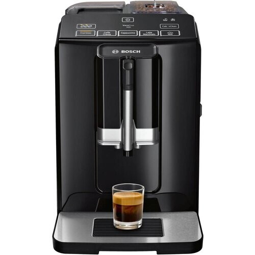 Refurbished Espresso machine Zonder Capsule Bosch TIS30129RW 1,4000L - Zwart Tweedehands