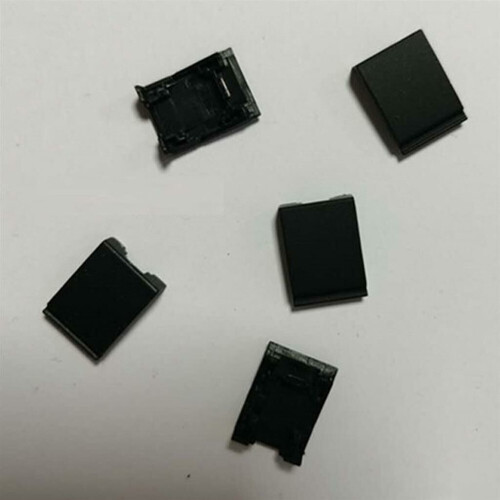 Refurbished Ethernet RJ45 Lan Network Port Cover For Dell Latitude 14 7480 7490 Tweedehands