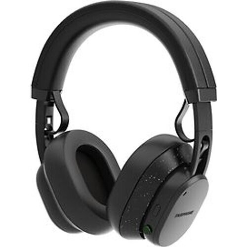 Refurbished Fairphone Fairbuds XL zwart Tweedehands