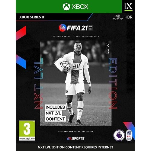 Refurbished FIFA 21 NXT LVL Edition - Xbox Tweedehands