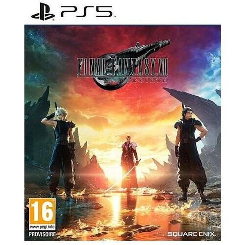 Refurbished Final Fantasy VII Rebirth Standard Edition - PlayStation 5 Tweedehands