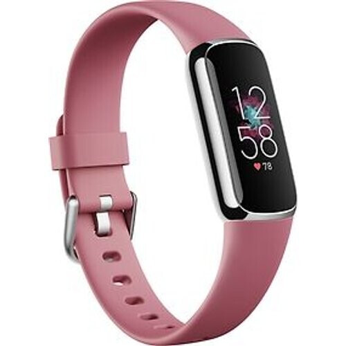 Refurbished Fitbit Luxe orchidee Tweedehands