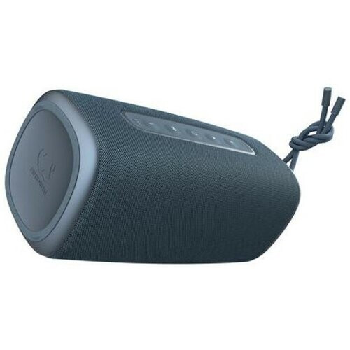 Refurbished Fresh'N Rebel Bold L2 Speaker Bluetooth - Blauw Tweedehands