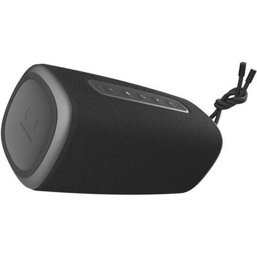 Refurbished Fresh'N Rebel Bold L2 Speaker Bluetooth - Grijs/Zwart Tweedehands