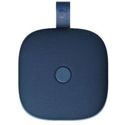 Refurbished Fresh'N Rebel Rockbox Bold XS Speaker Bluetooth - Blauw Tweedehands