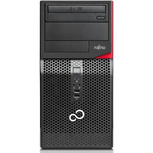 Refurbished Fujitsu Esprimo P420 Core i3 3.4 GHz - SSD 256 GB RAM 16GB