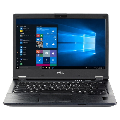 Refurbished Fujitsu LifeBook E549 - Intel Core i5-8e Generatie - 14 inch - 16GB RAM - 256GB SSD - Windows 11 Tweedehands