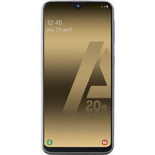 Refurbished Galaxy A20e 32GB - Blauw - Simlockvrij - Dubbele simkaart Tweedehands