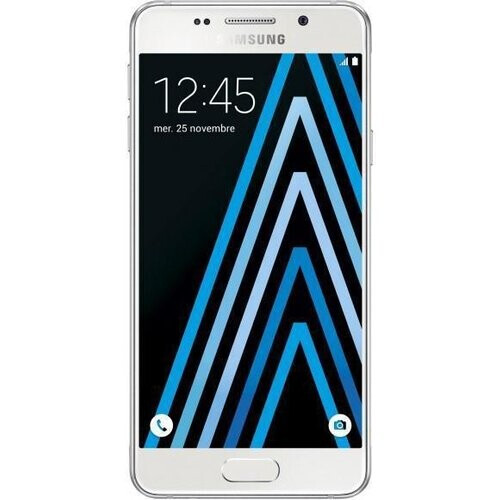 Refurbished Galaxy A3 (2016) 16GB - Wit - Simlockvrij Tweedehands