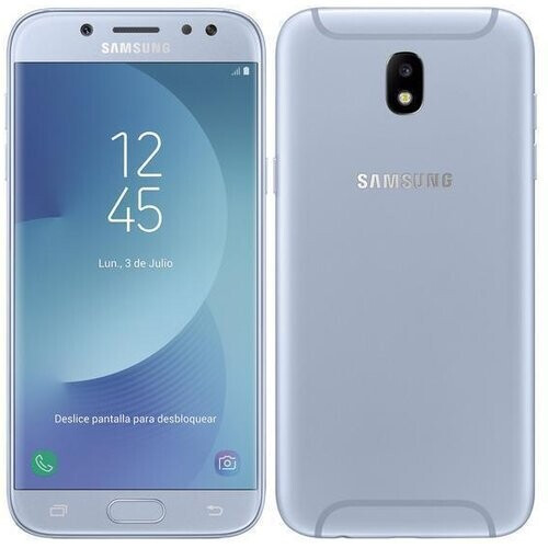 Refurbished Galaxy J5 (2017) 16GB - Blauw - Simlockvrij - Dubbele simkaart Tweedehands