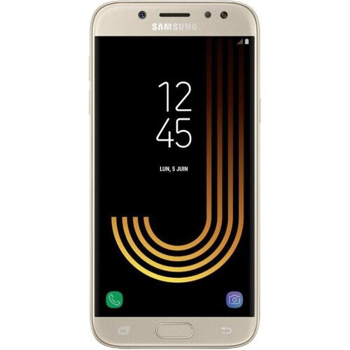 Refurbished Galaxy J5 (2017) 16GB - Goud - Simlockvrij - Dual-SIM Tweedehands