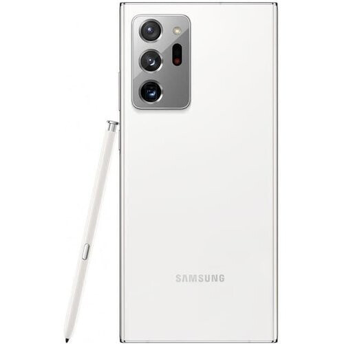 Refurbished Galaxy Note20 Ultra 128GB - Wit - Simlockvrij Tweedehands