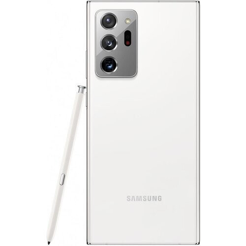 Refurbished Galaxy Note20 Ultra 5G 128GB - Wit - Simlockvrij Tweedehands