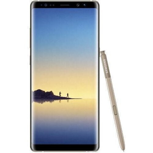 Refurbished Galaxy Note8 64GB - Zwart - Simlockvrij - Dual-SIM Tweedehands