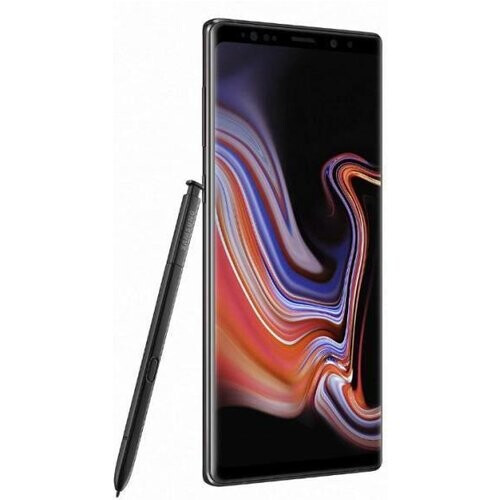 Refurbished Galaxy Note9 128GB - Zwart - Simlockvrij - Dubbele simkaart Tweedehands