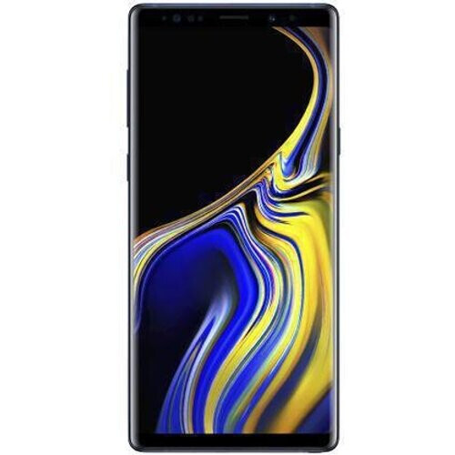 Refurbished Galaxy Note9 512GB - Blauw - Simlockvrij - Dubbele simkaart Tweedehands