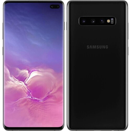 Refurbished Galaxy S10 128GB - Zwart - Simlockvrij - Dubbele simkaart Tweedehands