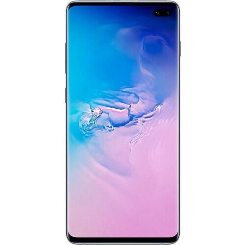 Refurbished Galaxy S10e 128GB - Blauw - Simlockvrij - Dubbele simkaart Tweedehands