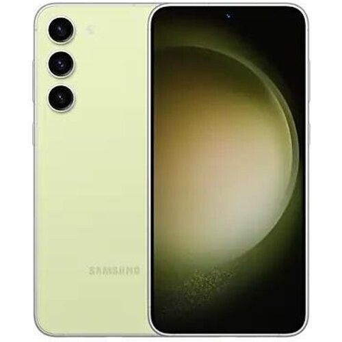 Refurbished Galaxy S23 256GB - Limoen - Simlockvrij - Dual-SIM Tweedehands
