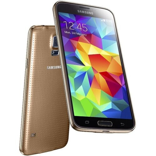 Refurbished Galaxy S5 16GB - Koper - Simlockvrij Tweedehands