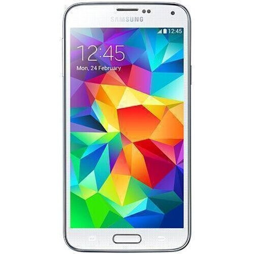 Refurbished Galaxy S5 16GB - Wit - Simlockvrij Tweedehands