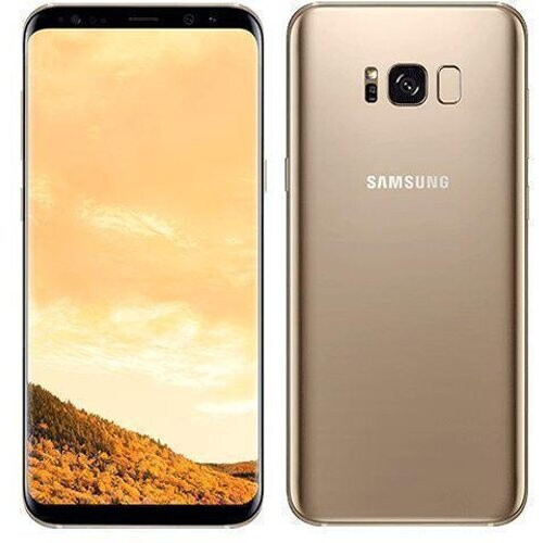 Refurbished Galaxy S8+ 64GB - Goud - Simlockvrij - Dubbele simkaart Tweedehands