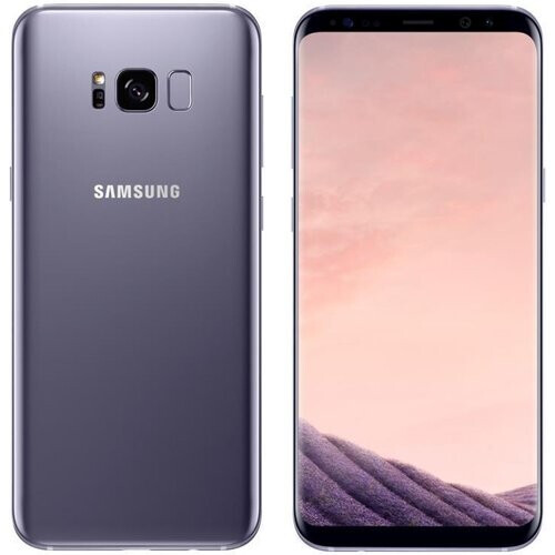 Refurbished Galaxy S8+ 64GB - Grijs - Simlockvrij - Dual-SIM Tweedehands