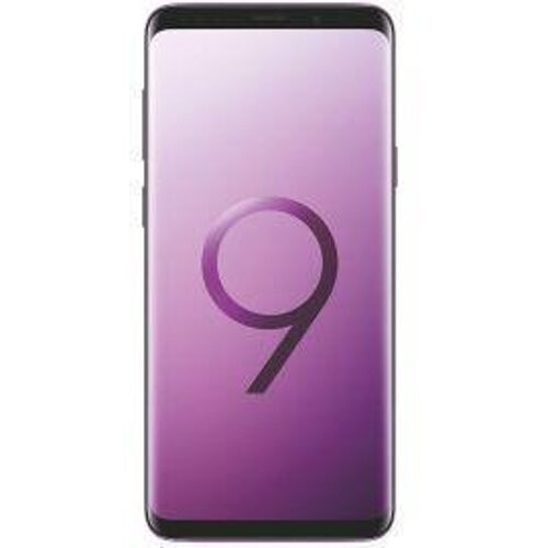 Refurbished Galaxy S9+ 64GB - Paars - Simlockvrij - Dubbele simkaart Tweedehands