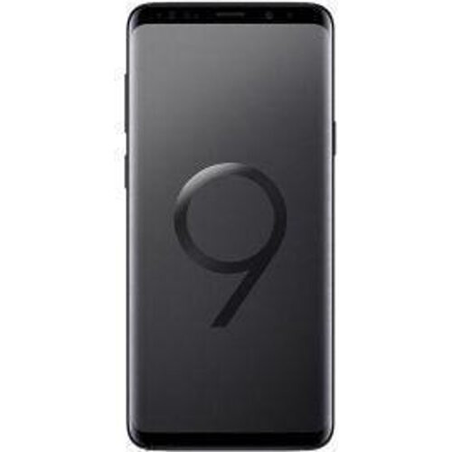 Refurbished Galaxy S9+ 64GB - Zwart - Simlockvrij - Dubbele simkaart Tweedehands