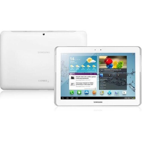 Refurbished Galaxy Tab 2 16GB - Wit - WiFi Tweedehands