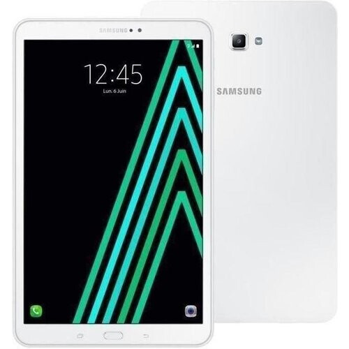 Refurbished Galaxy Tab A 32GB - Wit - WiFi Tweedehands