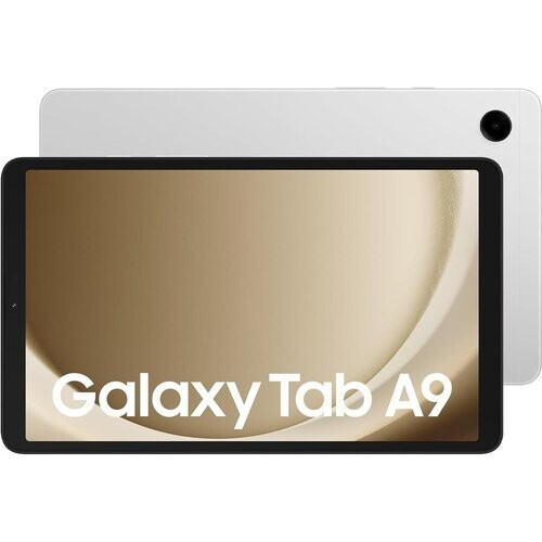 Refurbished Galaxy Tab A9 64GB - Zilver - WiFi Tweedehands