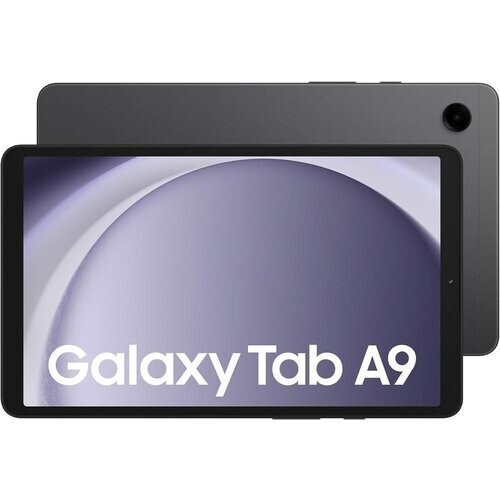 Refurbished Galaxy Tab A9 64GB - Zwart - WiFi + 4G Tweedehands