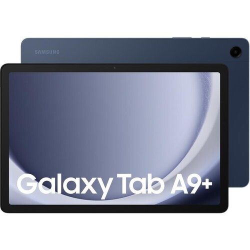 Refurbished Galaxy Tab A9 Plus 128GB - Blauw - WiFi Tweedehands