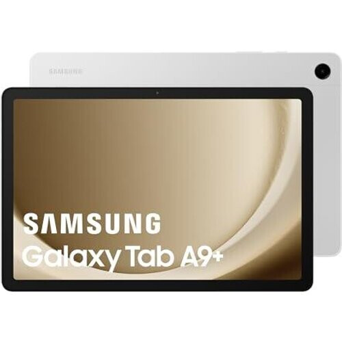 Refurbished Galaxy Tab A9 Plus 64GB - Zilver - WiFi Tweedehands