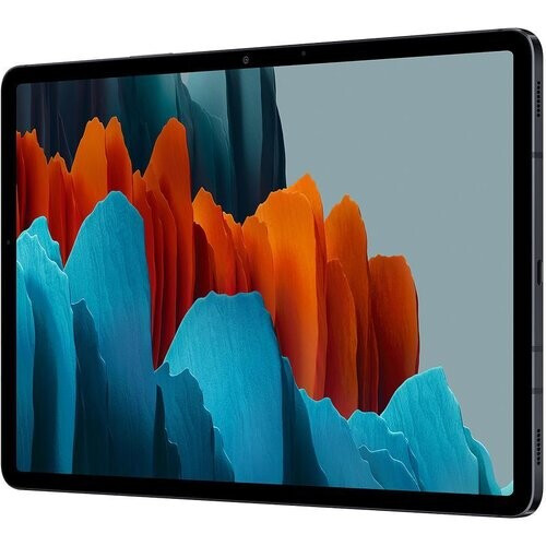 Refurbished Galaxy Tab S7 Plus 128GB - Mystiek Zwart - WiFi Tweedehands