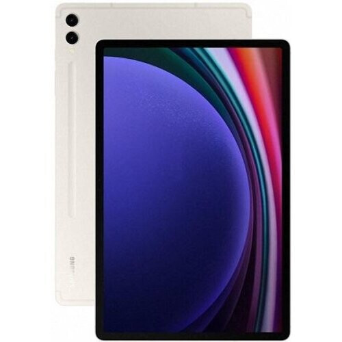 Refurbished Galaxy Tab S9 Plus 256GB - Beige - WiFi Tweedehands