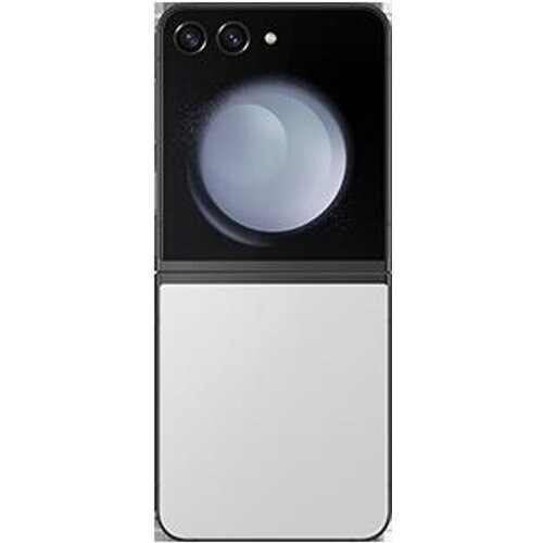 Refurbished Galaxy Z Flip5 256GB - Grijs - Simlockvrij Tweedehands