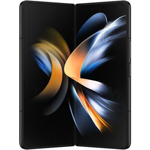 Refurbished Galaxy Z Fold4 512GB - Zwart - Simlockvrij - Dubbele simkaart Tweedehands