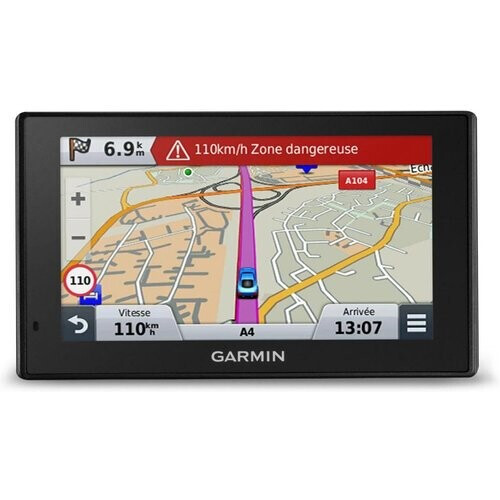Refurbished Garmin DriveSmart 51 SE LMT-S GPS Tweedehands