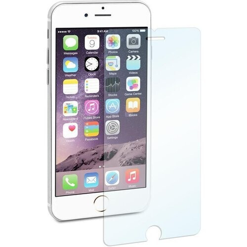 Refurbished Gehard glas Jaym iPhone 14 Plus - Transparant Tweedehands