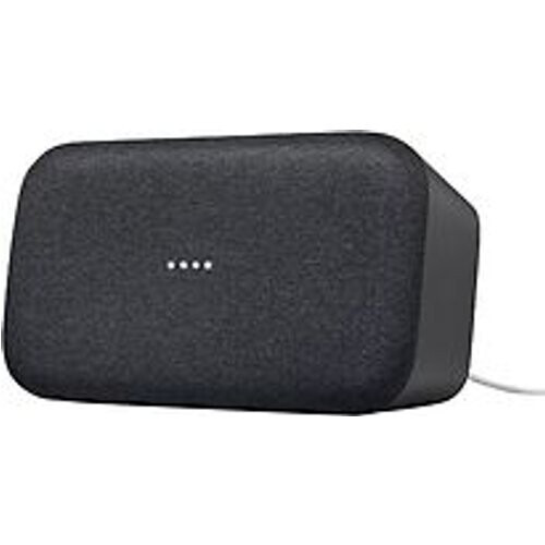 Refurbished Google Home Max carboon Tweedehands