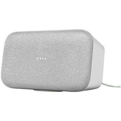 Refurbished Google Home Max Speaker Bluetooth - Grijs Tweedehands