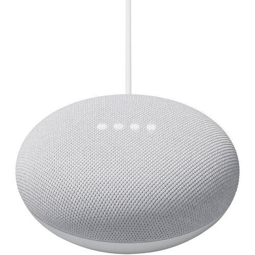 Refurbished Google Nest Mini 1st Gen Speaker Bluetooth - Grijs Tweedehands